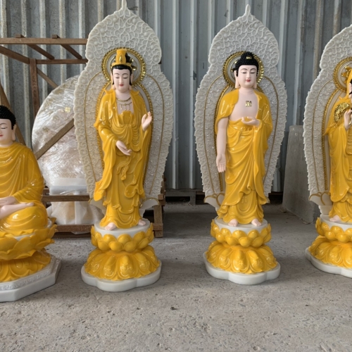 Tam Thế Phật Đứng  - 85