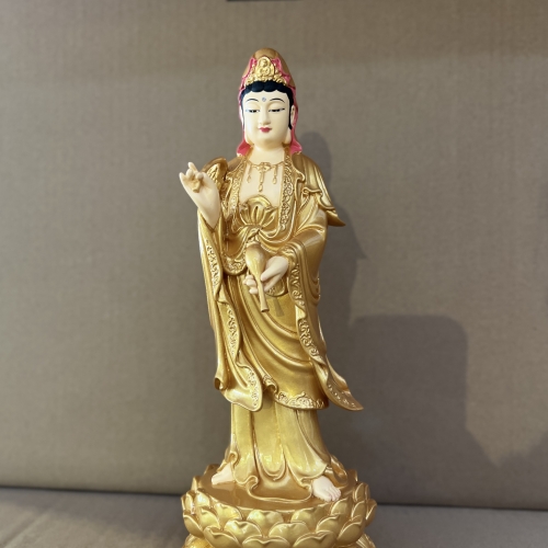 QUAN ÂM Đứng 30cm