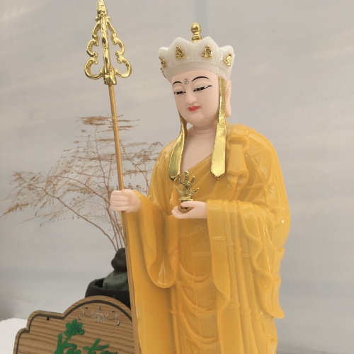 Địa Tạng Đứng 40cm