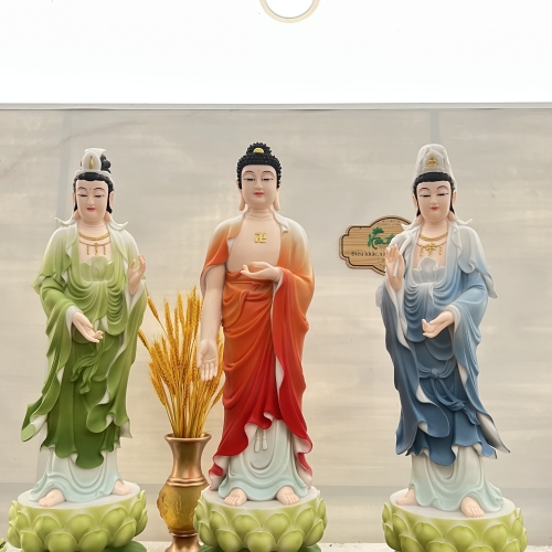Tam Thế Phật Đứng  - 85
