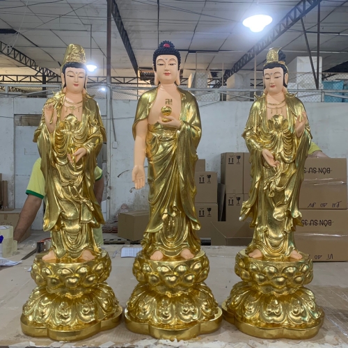 Tam Thế Phật Đứng  - 85