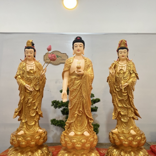 Tam Thế Phật Đứng  - 85