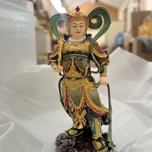 Tiêu Diện Hộ Pháp - 45cm