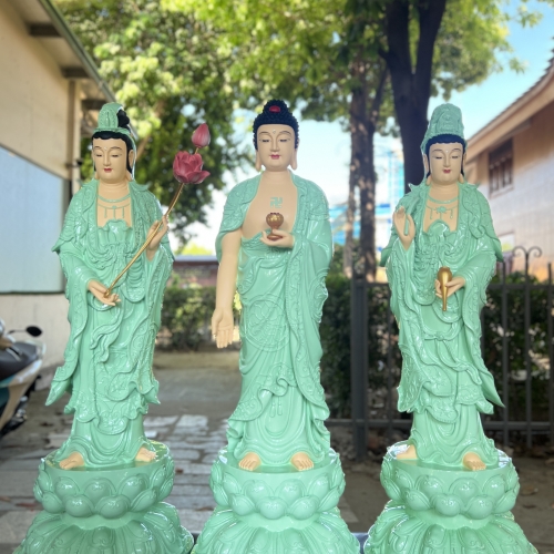 Tam Thế Phật Đứng  - 85