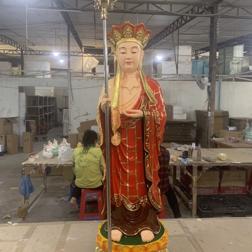 Địa Tạng Đứng 1m25