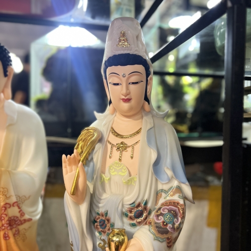 QUAN ÂM ĐỨNG - 85cm