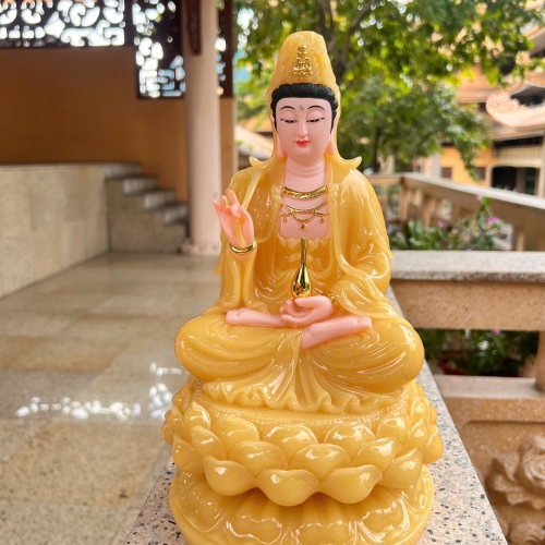 Quan Âm Ngồi 30cm