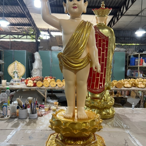 Phật Đản Sanh 1.1m