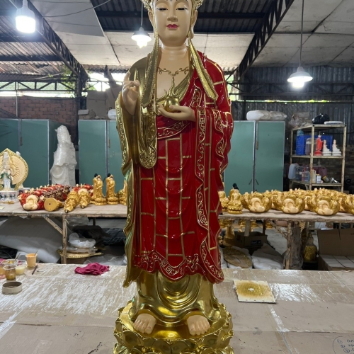 Địa Tạng Đứng 1m25
