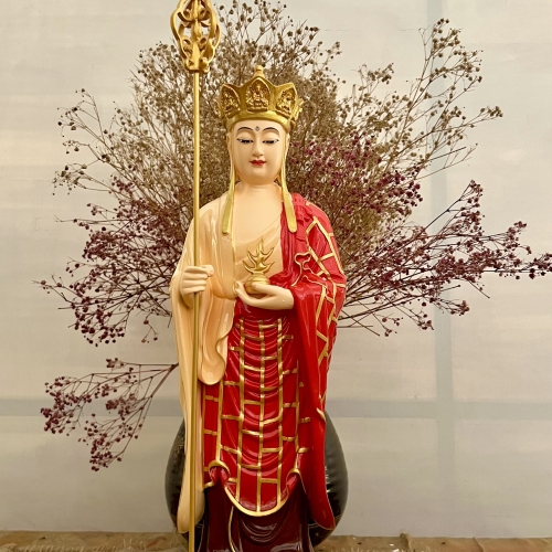 Địa Tạng Đứng 50cm