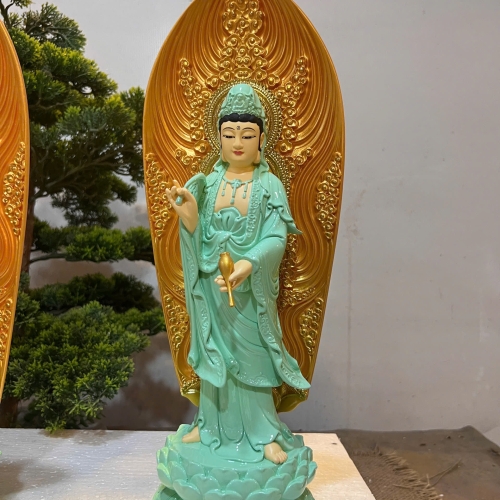 QUAN ÂM Đứng 30cm