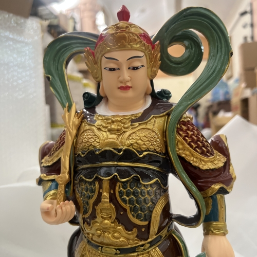 Tiêu Diện Hộ Pháp  - 40cm