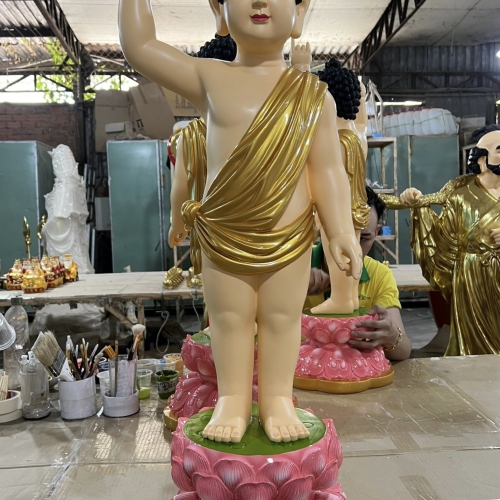 Phật Đản Sanh 90cm