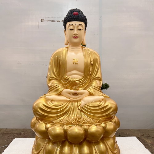 A Di Đà ngồi 64cm