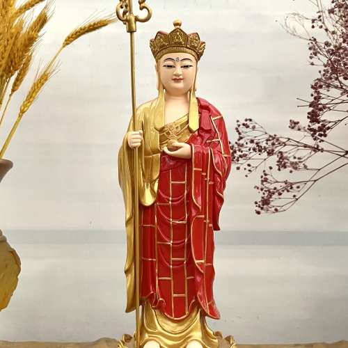 Địa Tạng Đứng 40cm