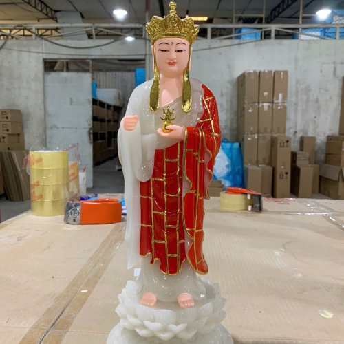 Địa Tạng Đứng 40cm