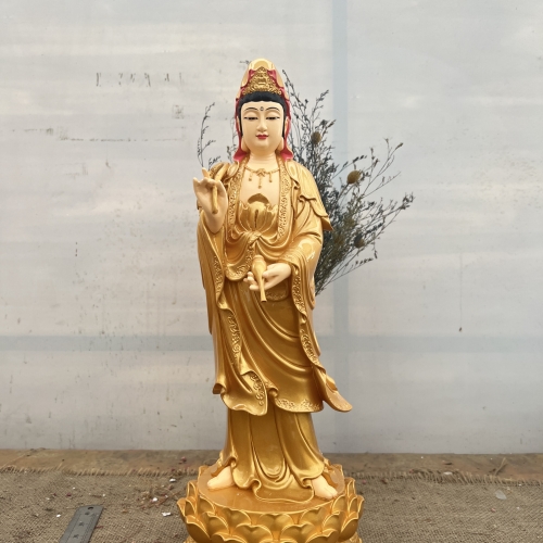 QUAN ÂM ĐỨNG 50cm