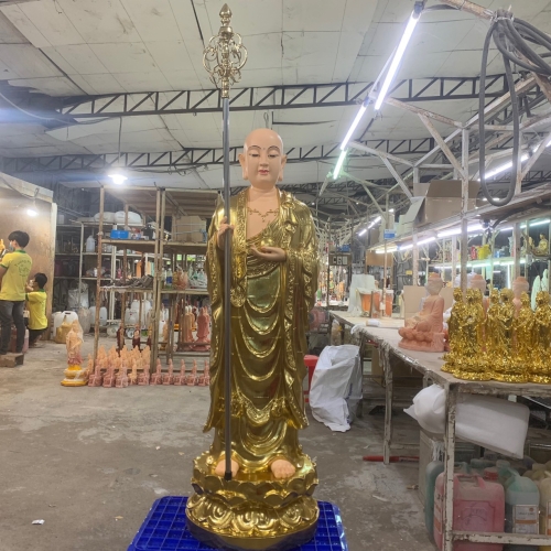 Địa Tạng Đứng 1m25