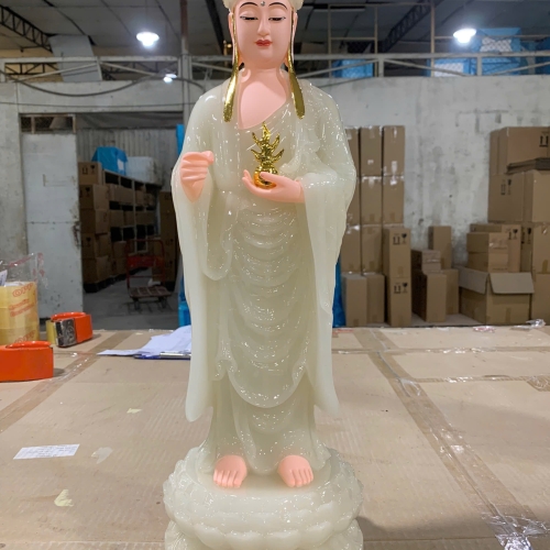 Địa Tạng Đứng 50cm