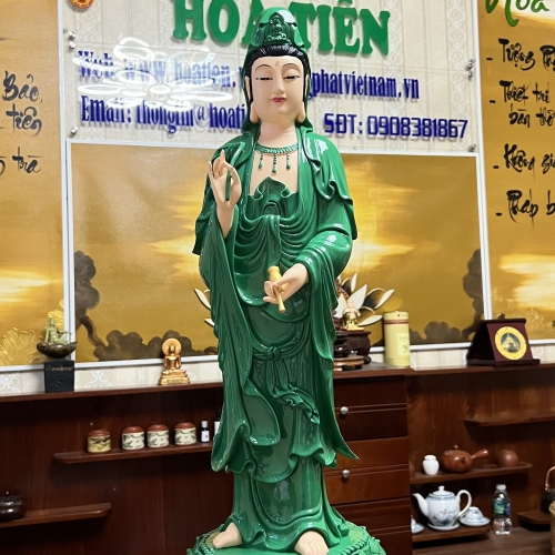 Tượng Quan Âm Đứng - 65cm