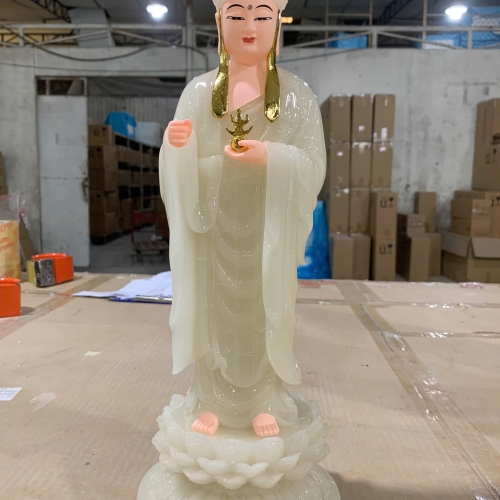 Địa Tạng Đứng 40cm