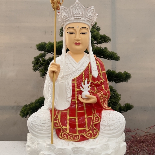 Địa Tạng Nhũ Vẽ 40cm