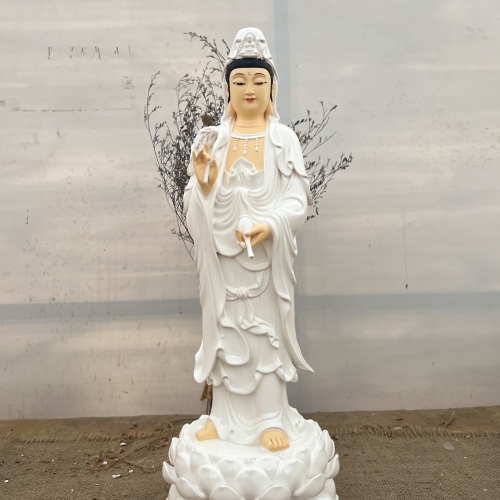 QUAN ÂM ĐỨNG 50cm