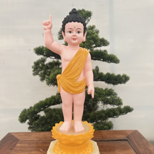 Tượng Phật Đản Sanh 30cm