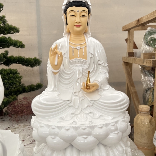 Quan Âm Ngồi - 70cm