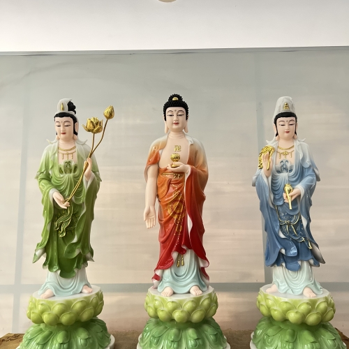 Tam Thế Phật Đứng  - 85