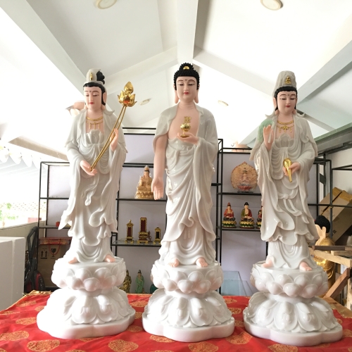 Tam Thế Phật Đứng  - 85