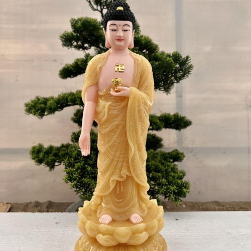 A Di Đà Đứng - 40cm