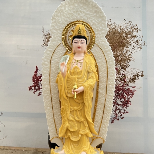 QUAN ÂM ĐỨNG 45CM
