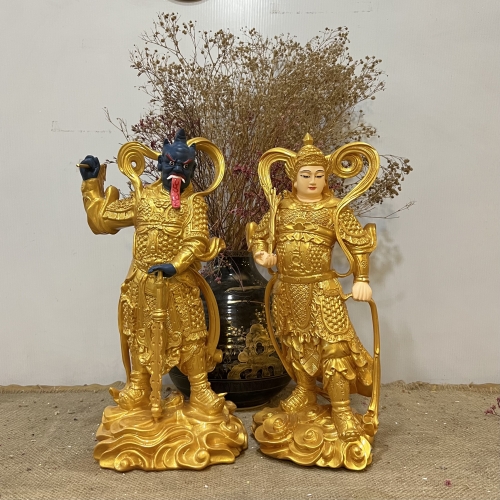 Tiêu Diện Hộ Pháp  - 40cm