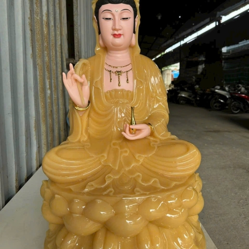 Quan Âm Ngồi - 70cm