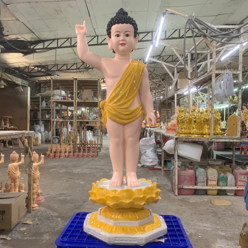 Phật Đản Sanh 1.1m