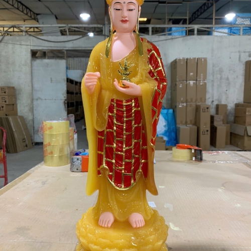 Địa Tạng Đứng 50cm