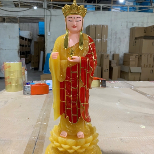 Địa Tạng Đứng 40cm