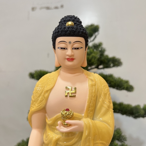 A Di Đà Đứng - 40cm