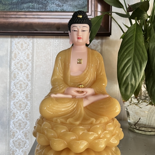 A DI ĐÀ | Dược Sư Ngồi - 30cm