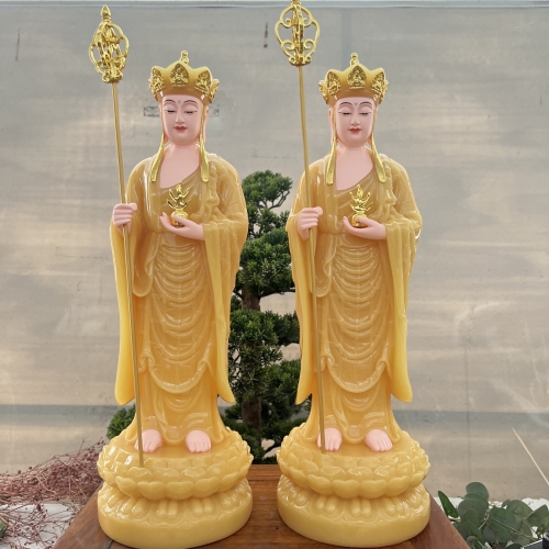 Địa Tạng Đứng 50cm