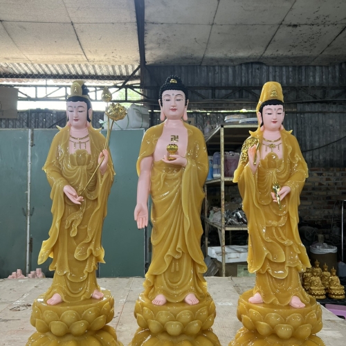 Tam Thế Phật Đứng  - 85