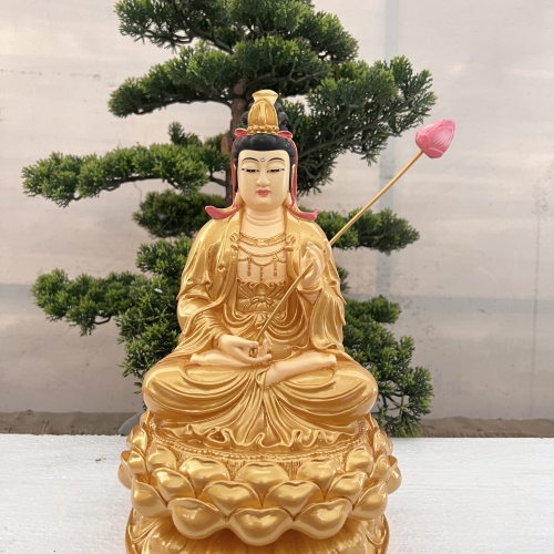 Quan Âm Ngồi 30cm