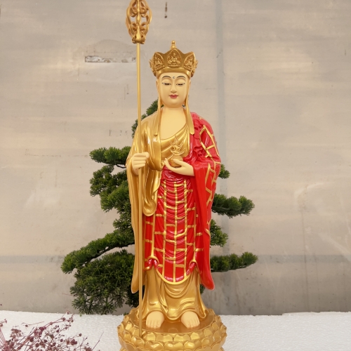 Địa Tạng Đứng 50cm