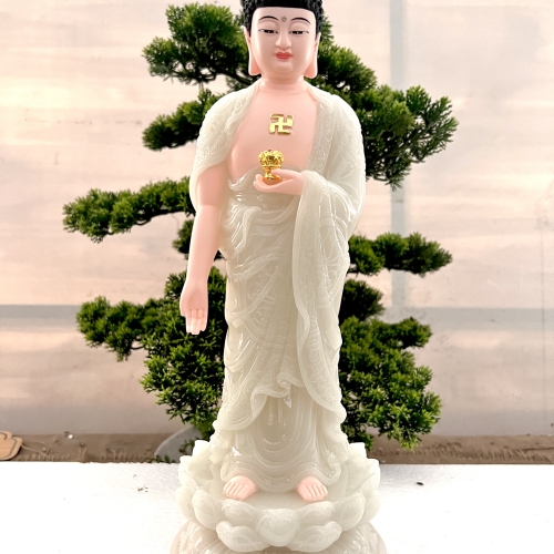 A Di Đà Đứng - 40cm
