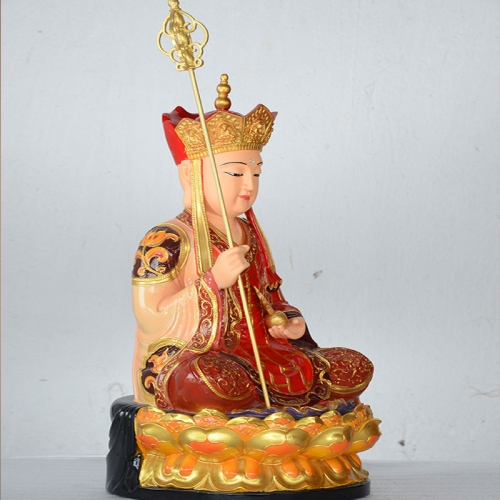 ĐỊA TẠNG NGỒI 50cm