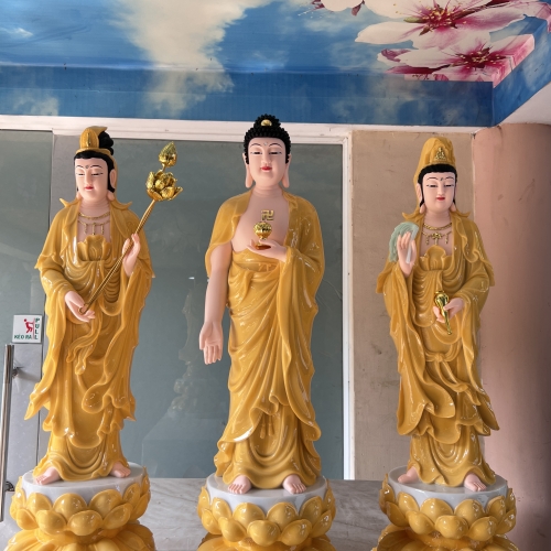 QUAN ÂM ĐỨNG - 85cm