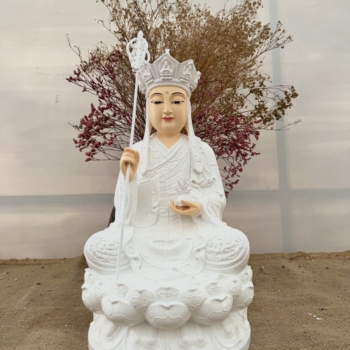 Địa Tạng Nhũ Vẽ 40cm