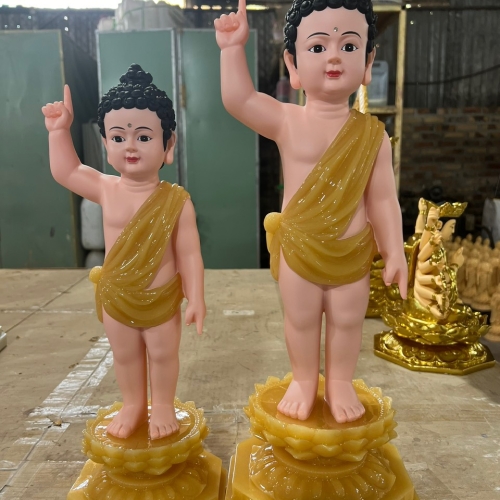 TƯỢNG PHẬT ĐẢN SANH 50