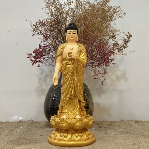 A Di Đà Đứng - 40cm